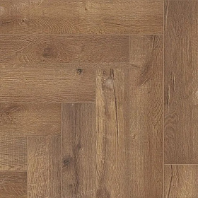 Виниловая клеевая плитка Alpine Floor Parquet LVT ECO 16-2 Дуб Royal, 1 м.кв.